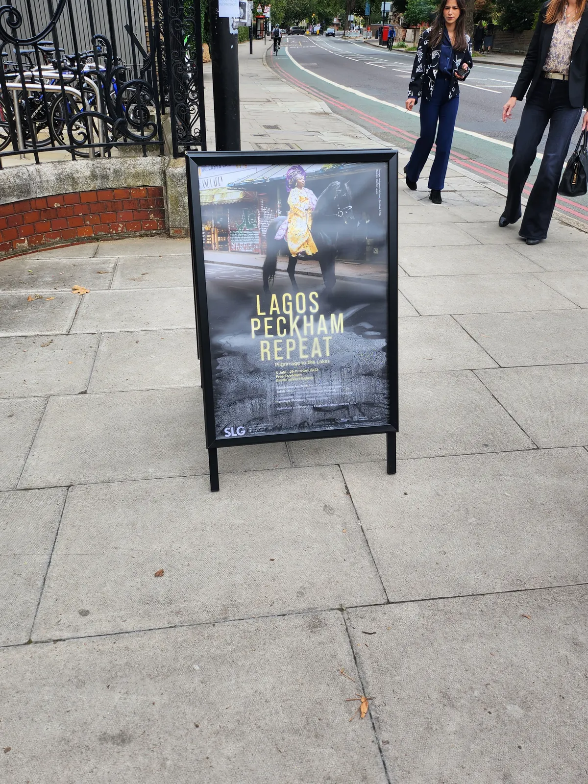 Lagos, Peckham Repeat Gallery Image 2